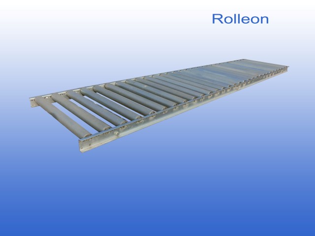 Transportband rollenbaan